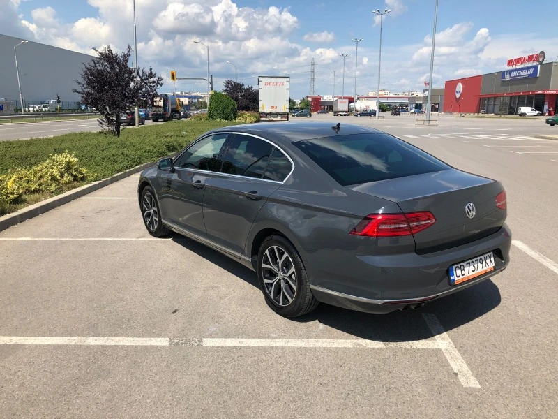 VW Passat, снимка 3 - Автомобили и джипове - 47639072