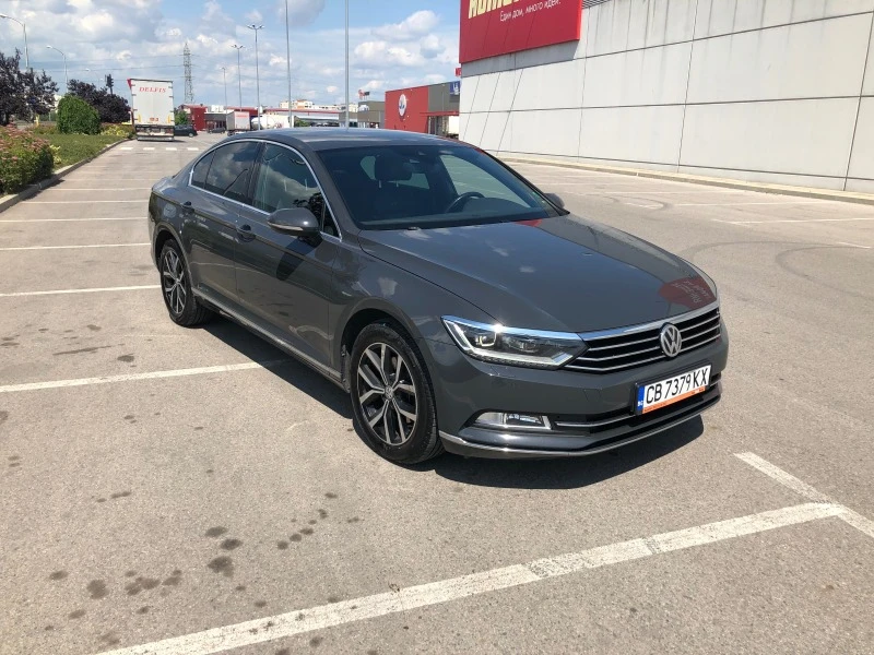 VW Passat, снимка 2 - Автомобили и джипове - 47639072