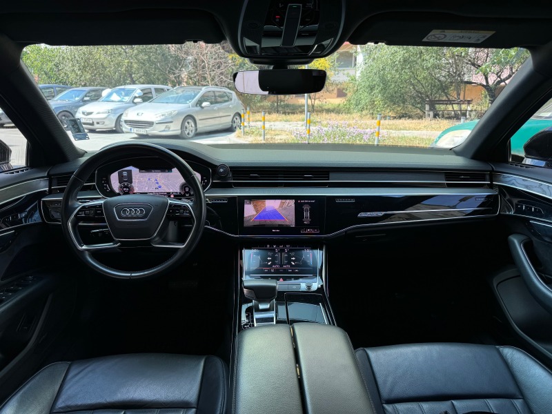 Audi A8 3xTV Лизинг, снимка 6 - Автомобили и джипове - 46472464