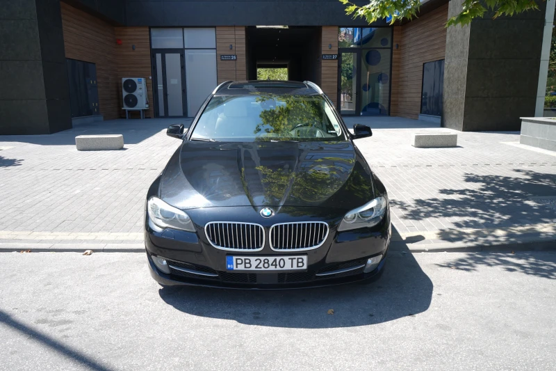 BMW 530 ПАНОРАМА /ДИСТРОНИК/ Head UP дисплей, снимка 2 - Автомобили и джипове - 47109949