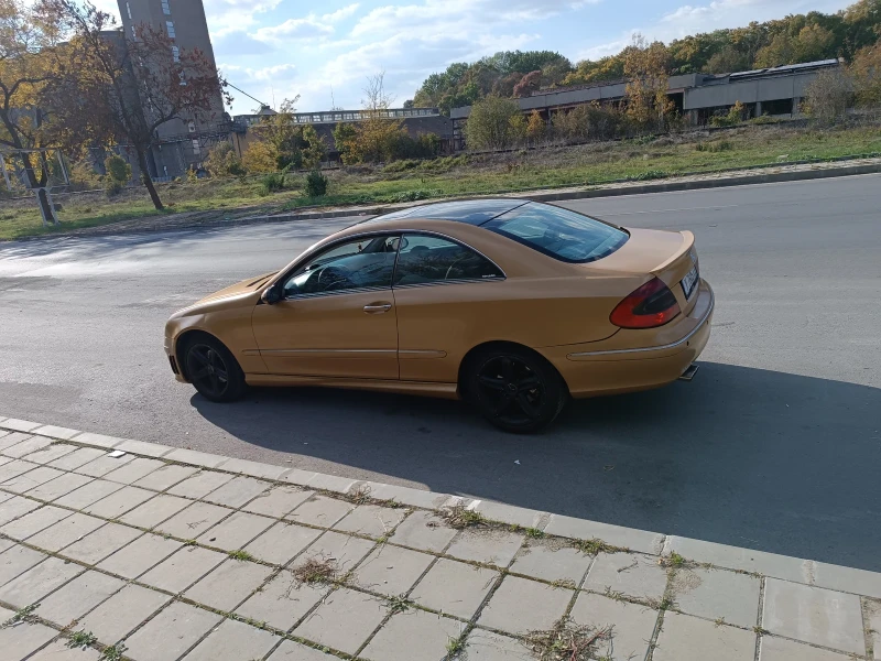 Mercedes-Benz CLK CLK 240, снимка 5 - Автомобили и джипове - 48417020