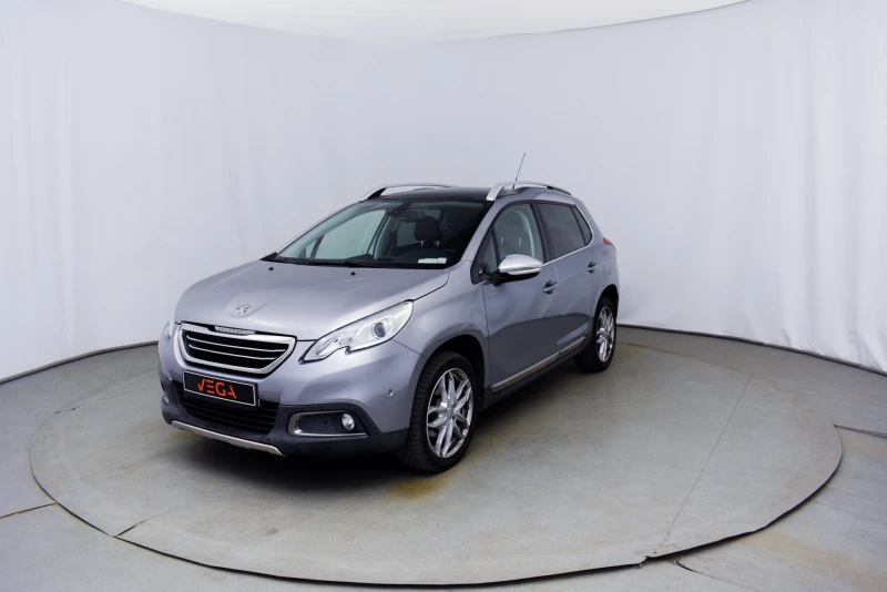 Peugeot 2008 1.2I, снимка 1 - Автомобили и джипове - 47909073