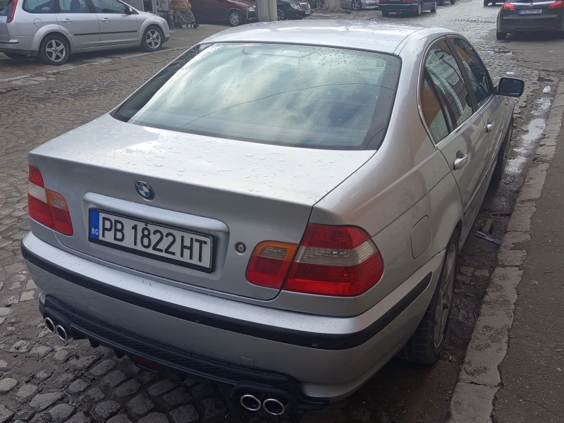 BMW 323 322 m54b22, снимка 3 - Автомобили и джипове - 48551811