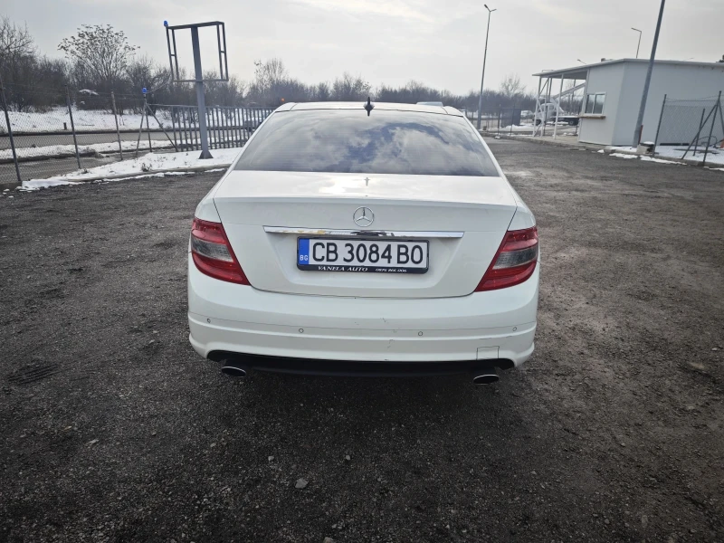 Mercedes-Benz C 320 AMG ПАНОРАМА ПАМЕТ, снимка 6 - Автомобили и джипове - 48703516