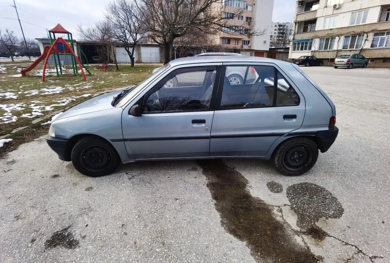 Peugeot 106, снимка 2 - Автомобили и джипове - 48706404