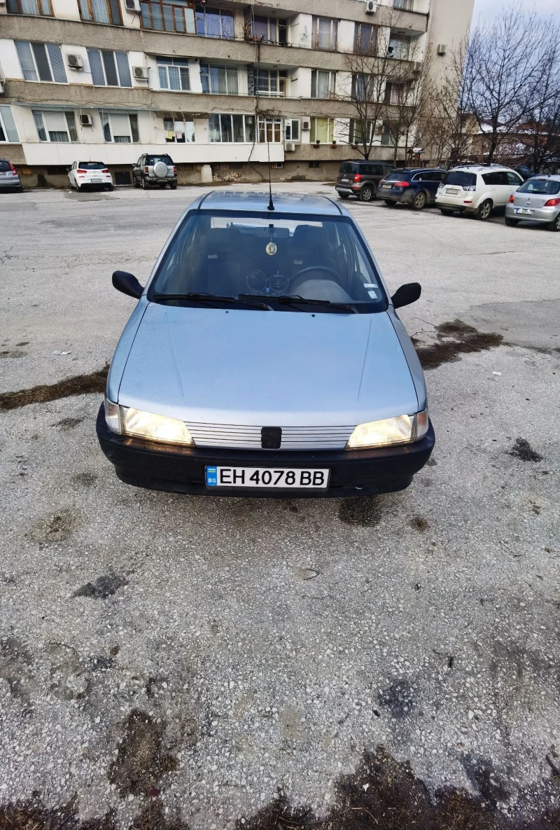 Peugeot 106, снимка 5 - Автомобили и джипове - 48706404