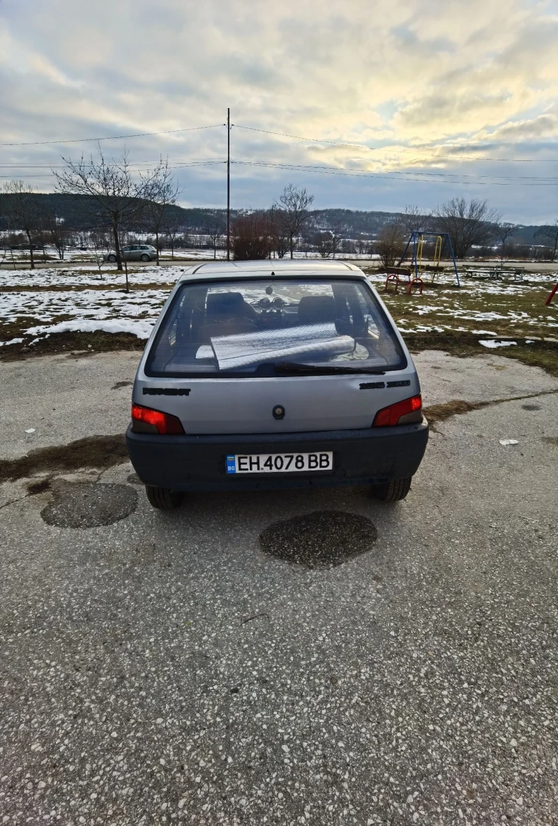 Peugeot 106, снимка 3 - Автомобили и джипове - 48706404