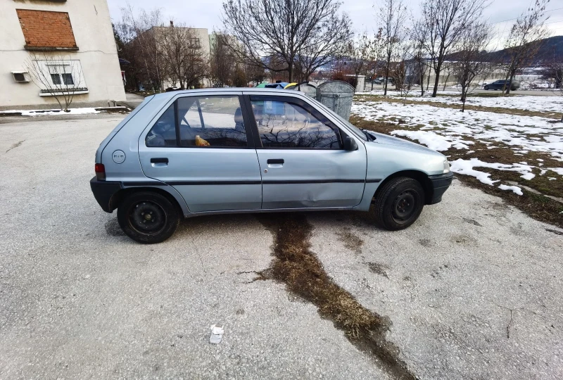 Peugeot 106, снимка 4 - Автомобили и джипове - 48706404