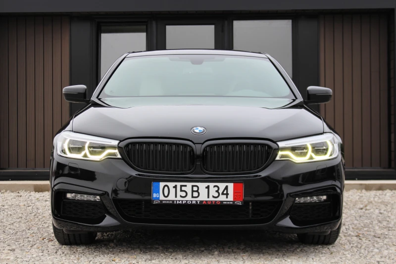 BMW 540 i* M-Sport* Shadow Line, снимка 2 - Автомобили и джипове - 48929864