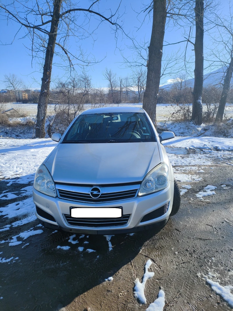 Opel Astra h, снимка 1 - Автомобили и джипове - 48990392