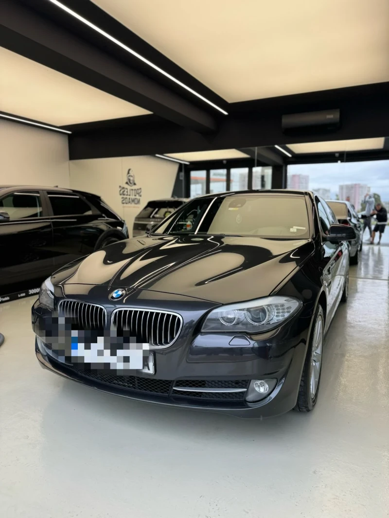 BMW 525, снимка 1 - Автомобили и джипове - 49052370