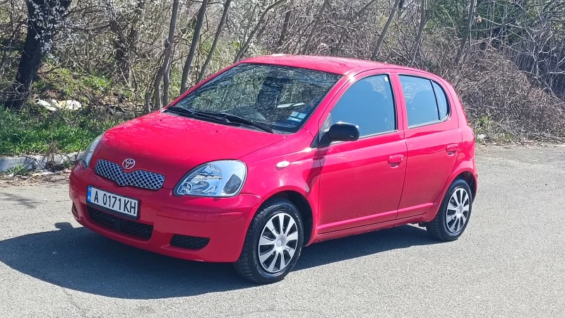 Toyota Yaris, снимка 5 - Автомобили и джипове - 49600289