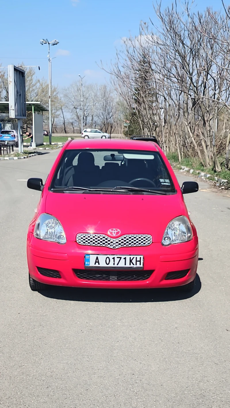 Toyota Yaris, снимка 2 - Автомобили и джипове - 49600289