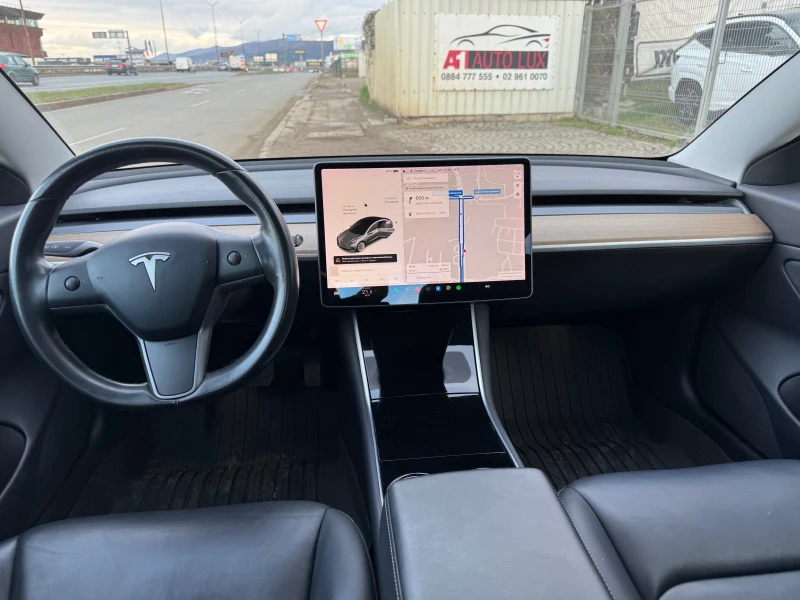 Tesla Model 3 Long Range/4x4, снимка 12 - Автомобили и джипове - 49677014