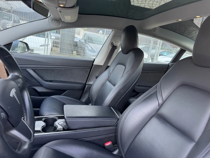 Tesla Model 3 Long Range/4x4, снимка 11 - Автомобили и джипове - 49677014