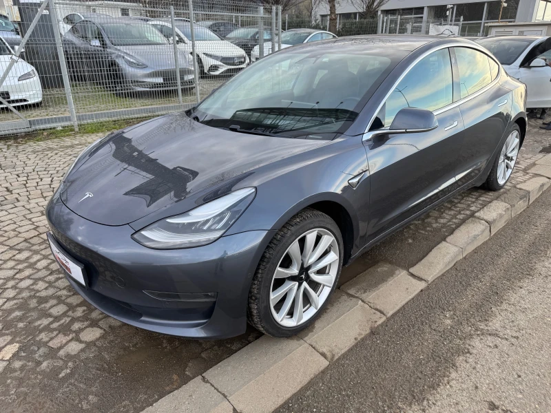 Tesla Model 3 Long Range/4x4, снимка 3 - Автомобили и джипове - 49677014