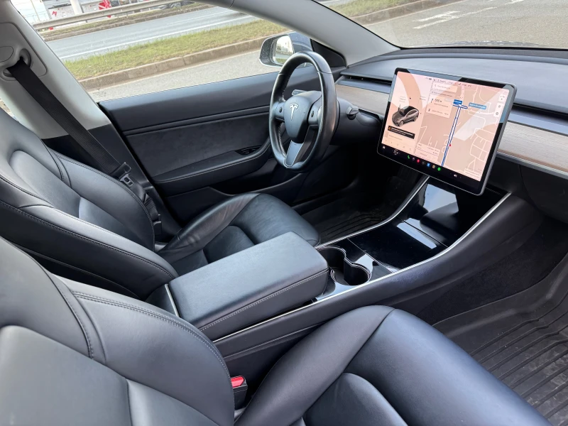 Tesla Model 3 Long Range/4x4, снимка 4 - Автомобили и джипове - 49677014
