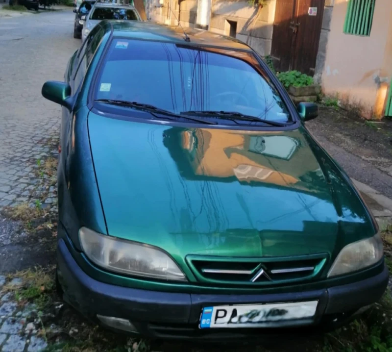 Citroen Xsara