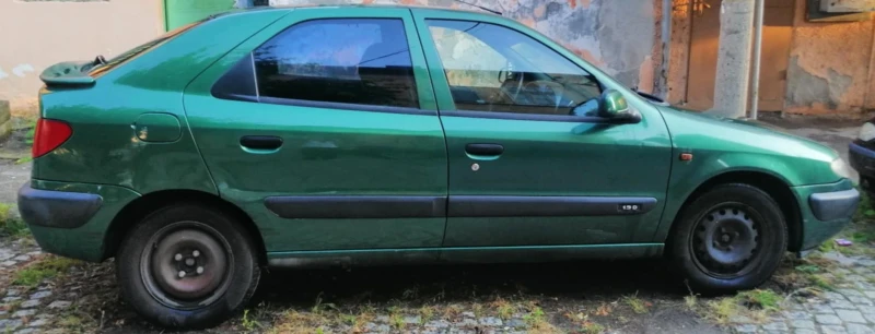 Citroen Xsara, снимка 3 - Автомобили и джипове - 52517825