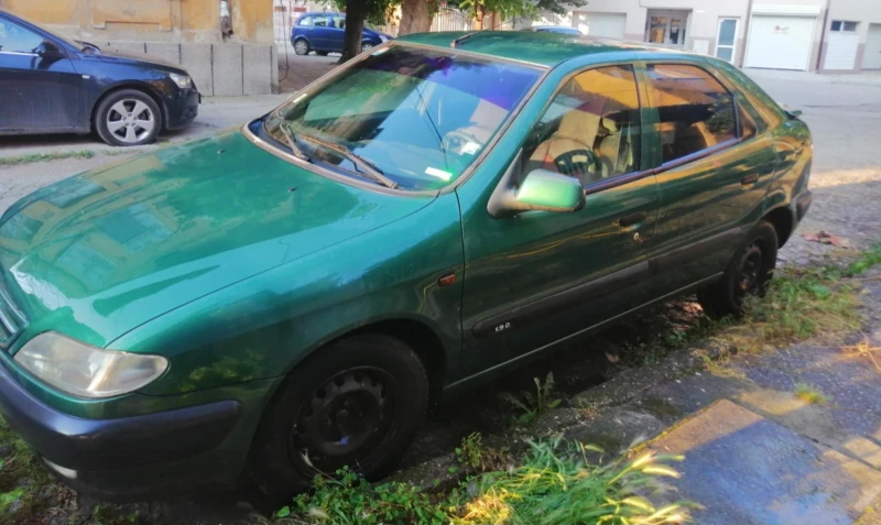 Citroen Xsara, снимка 2 - Автомобили и джипове - 52517825