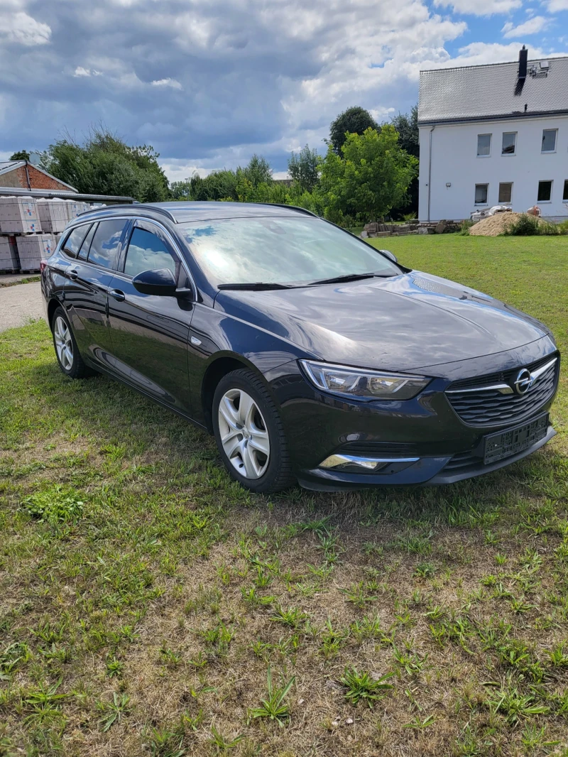 Opel Insignia, снимка 7 - Автомобили и джипове - 51630467