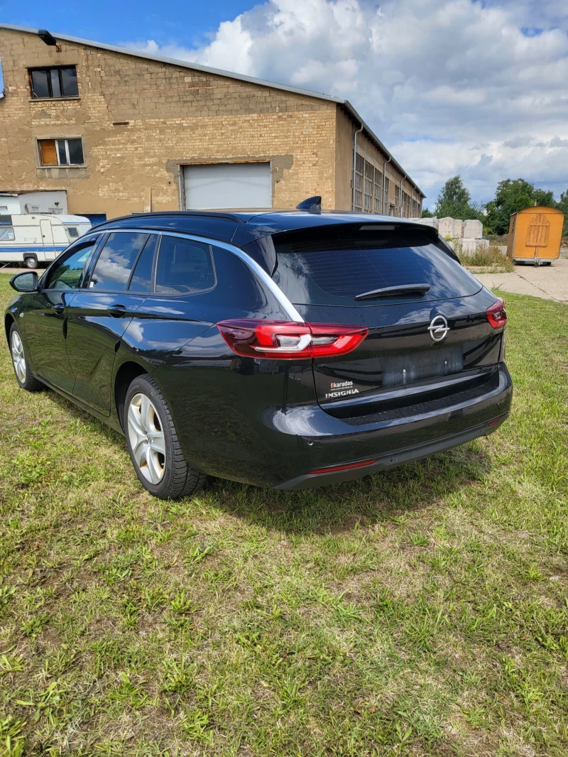 Opel Insignia, снимка 3 - Автомобили и джипове - 51630467