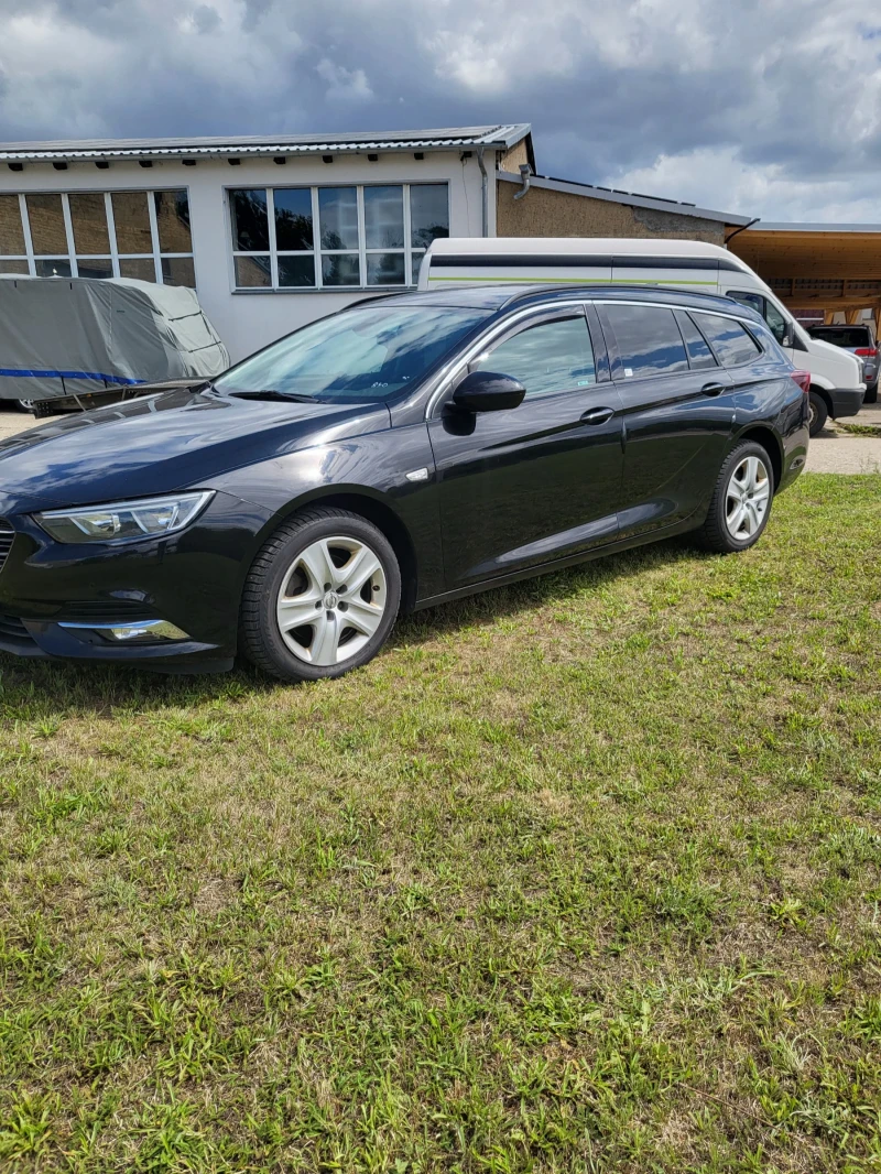 Opel Insignia, снимка 2 - Автомобили и джипове - 51630467