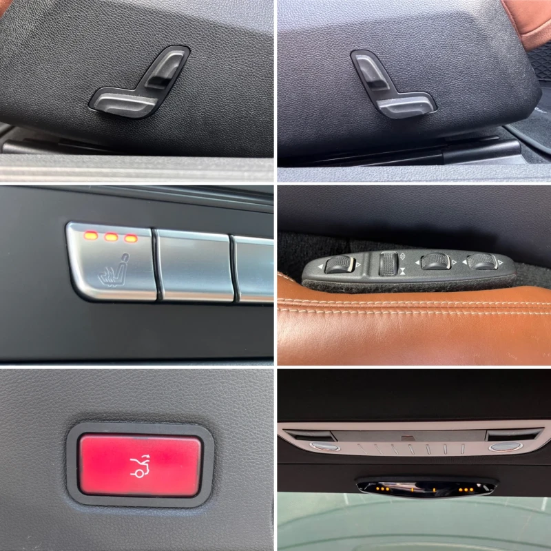 Mercedes-Benz CLS 350 AMG 4 Matic LED MULTIBEAM Дистроник Масаж ЛИЗИНГ, снимка 13 - Автомобили и джипове - 52483810