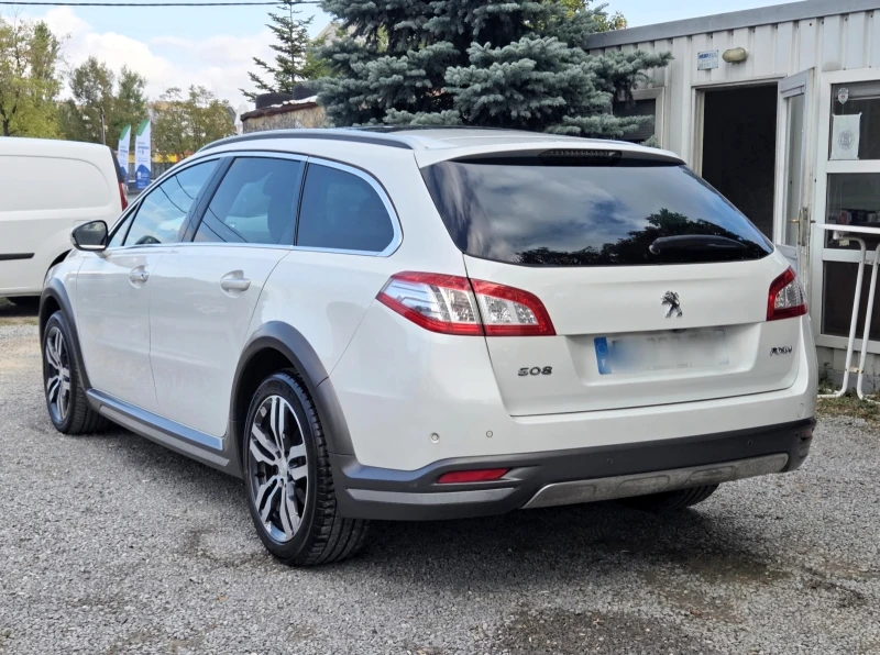 Peugeot 508 2.0 RXH BLUE HDI 180 kc. FELINE, снимка 6 - Автомобили и джипове - 51773490