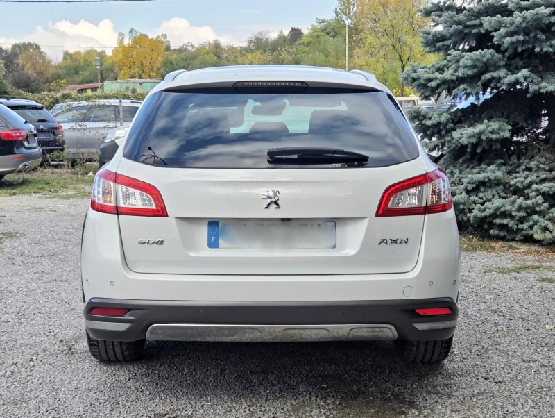 Peugeot 508 2.0 RXH BLUE HDI 180 kc. FELINE, снимка 7 - Автомобили и джипове - 51773490