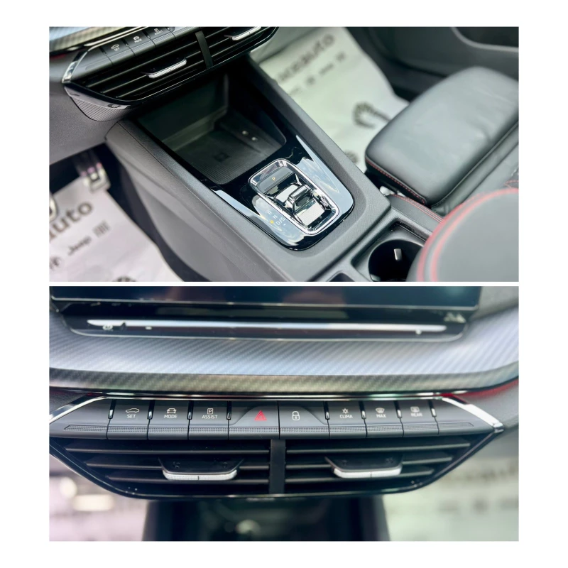 Skoda Octavia vRS 2.0 TDI / 200 к.с. / DSG / MATRIX / Панорама, снимка 12 - Автомобили и джипове - 51848908