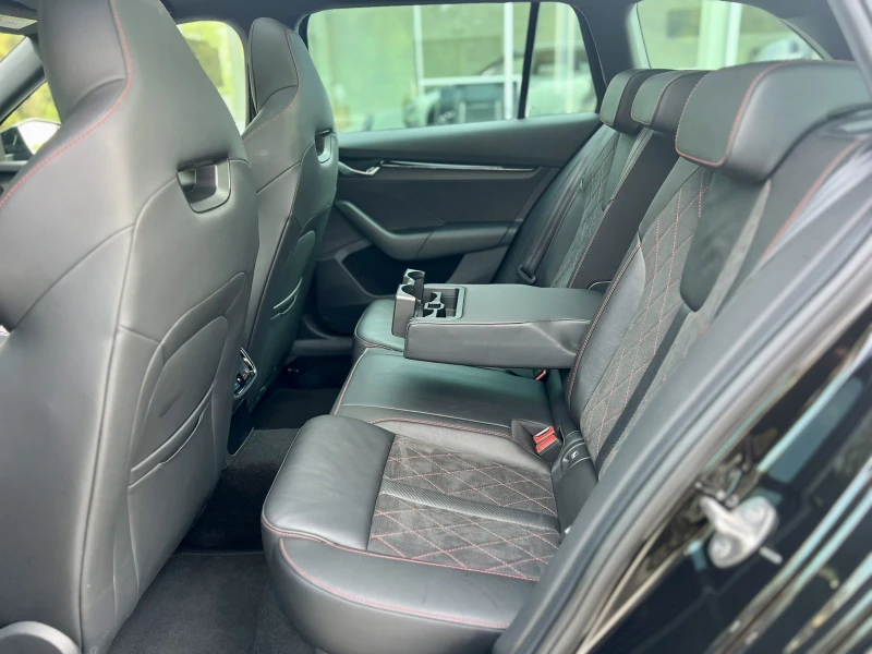 Skoda Octavia vRS 2.0 TDI / 200 к.с. / DSG / MATRIX / Панорама, снимка 15 - Автомобили и джипове - 51848908