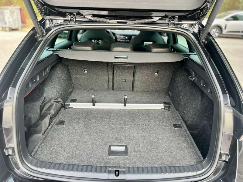 Skoda Octavia vRS 2.0 TDI / 200 к.с. / DSG / MATRIX / Панорама, снимка 16 - Автомобили и джипове - 51848908
