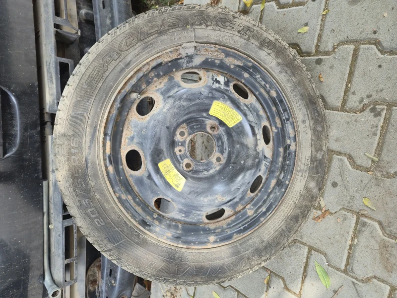 Peugeot 307 1.6 16v  бензин 1.6hdi 109кс 2.0 Hdi 136кс, снимка 15 - Автомобили и джипове - 52261969