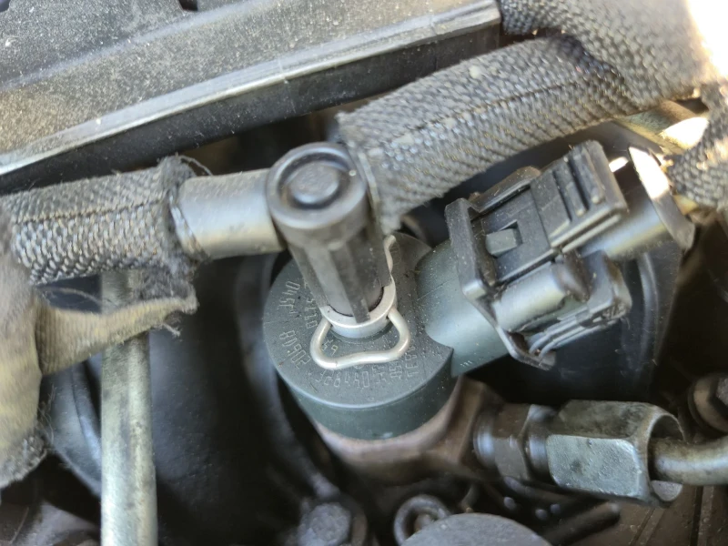 Peugeot 307 1.6 16v  бензин 1.6hdi 109кс 2.0 Hdi 136кс, снимка 6 - Автомобили и джипове - 52261969