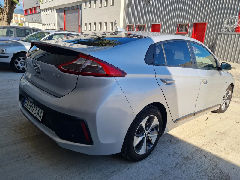 Hyundai Ioniq EV, снимка 4 - Автомобили и джипове - 51892272