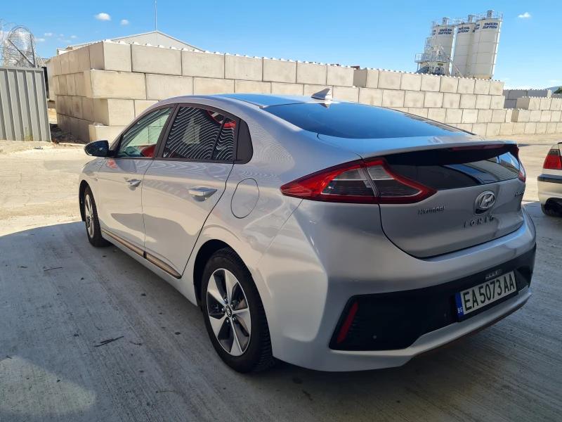 Hyundai Ioniq EV, снимка 3 - Автомобили и джипове - 51892272