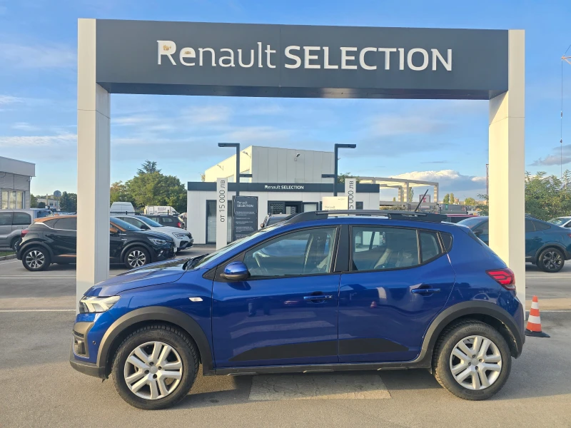 Dacia Sandero Stepway 1.0 Tce, снимка 3 - Автомобили и джипове - 52148177