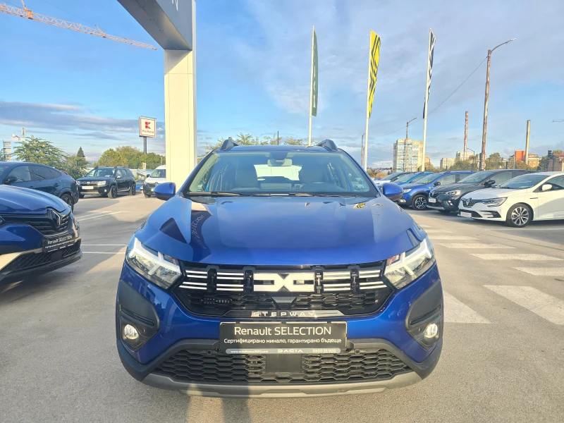 Dacia Sandero Stepway 1.0 Tce, снимка 2 - Автомобили и джипове - 52148177