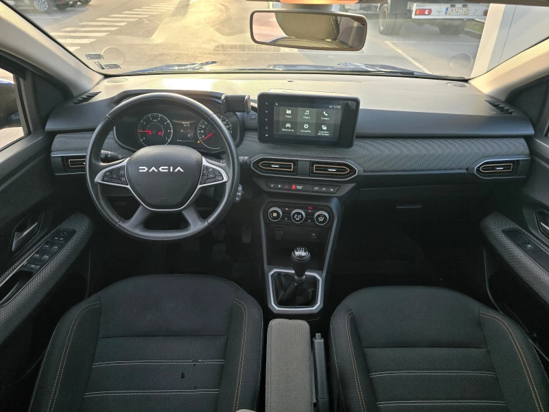 Dacia Sandero Stepway 1.0 Tce, снимка 8 - Автомобили и джипове - 52148177