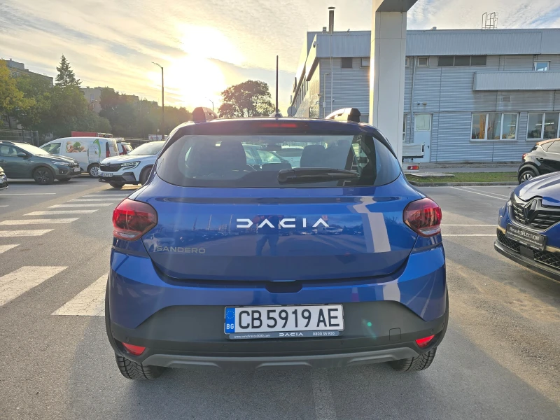 Dacia Sandero Stepway 1.0 Tce, снимка 4 - Автомобили и джипове - 52148177