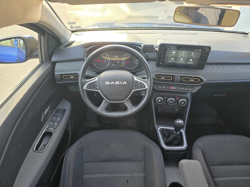 Dacia Sandero Stepway 1.0 Tce, снимка 10 - Автомобили и джипове - 52148177