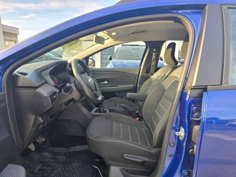 Dacia Sandero Stepway 1.0 Tce, снимка 6 - Автомобили и джипове - 52148177
