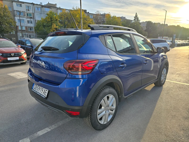 Dacia Sandero Stepway 1.0 Tce, снимка 5 - Автомобили и джипове - 52148177