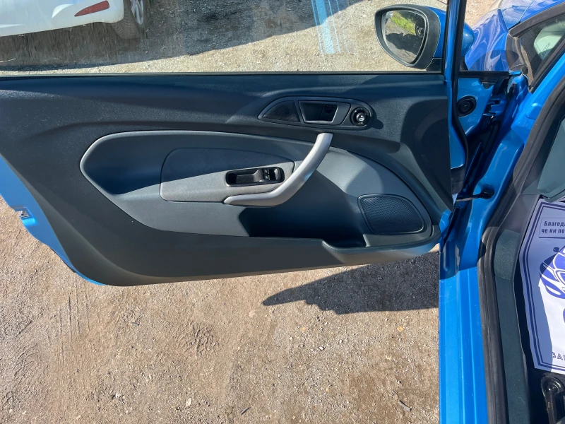 Ford Fiesta 1.4 БЕНЗИН/ГАЗ, снимка 6 - Автомобили и джипове - 52277702