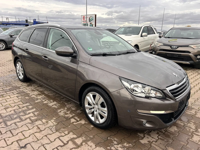 Peugeot 308 1.6HDI NAVI/KAMERA/PANORAMA EURO 6, снимка 4 - Автомобили и джипове - 52365266