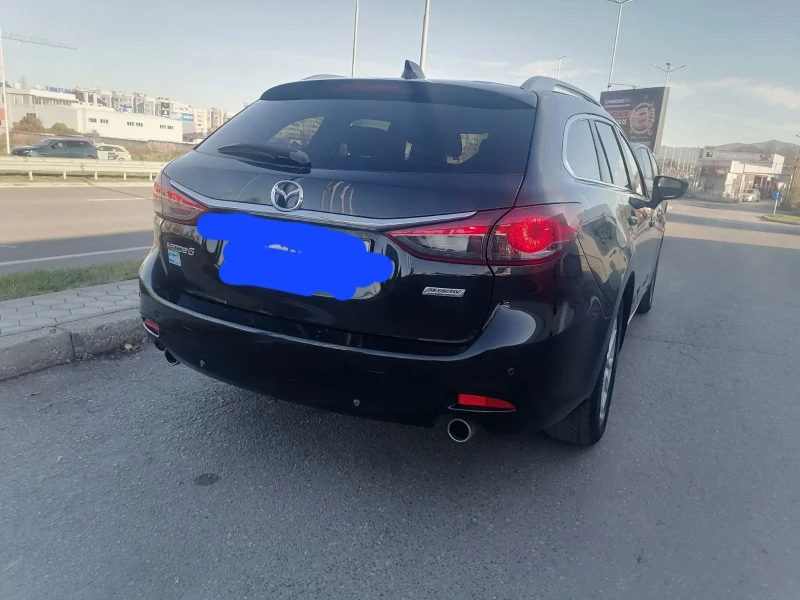 Mazda 6 2.0i Skyactiv, снимка 5 - Автомобили и джипове - 52642207