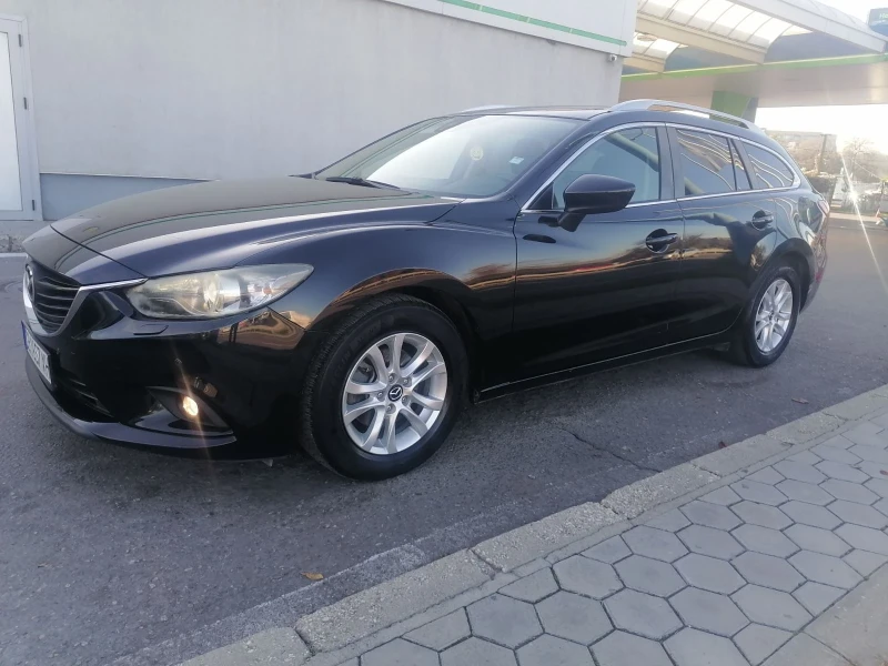 Mazda 6 2.0i Skyactiv, снимка 8 - Автомобили и джипове - 52642207