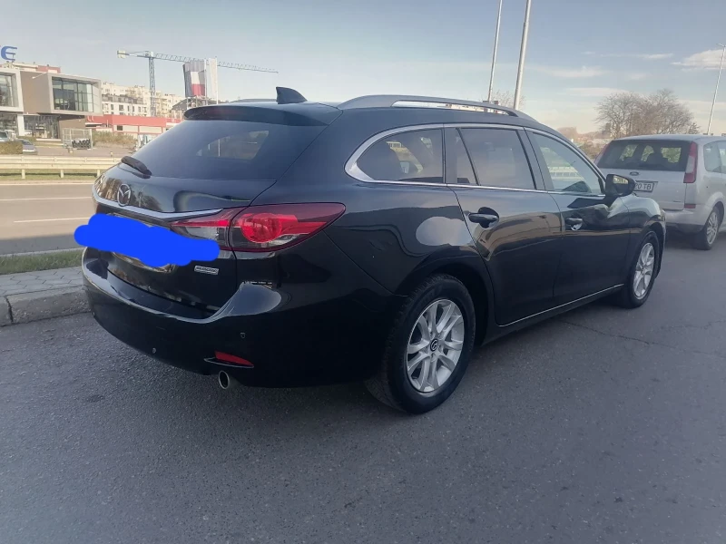 Mazda 6 2.0i Skyactiv, снимка 4 - Автомобили и джипове - 52642207