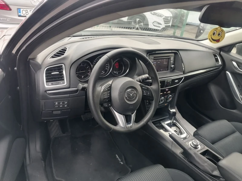 Mazda 6 2.0i Skyactiv, снимка 15 - Автомобили и джипове - 52642207